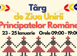 Ministerul Agriculturii și Dezvoltării Rurale va găzdui în curtea instituției ”Târg de Ziua Unirii Principatelor Române”