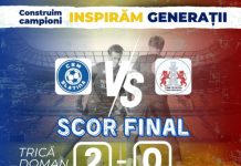 CSM Slatina, o nouă victorie