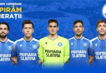 CSM Slatina își întărește lotul cu cinci jucători noi