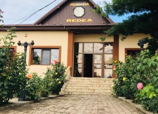 REDEA. MASCARADĂ… LA TELEVIZOR!