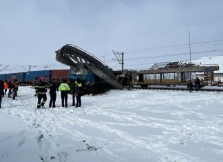 Circulaţia feroviară pe secția Roșiori Nord – Caracal, modificată