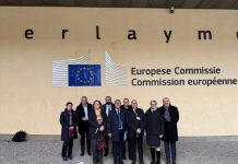 Alexandru Stănescu, vizită de lucru la Comisia Europeană