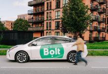 Mașinile Bolt, la Slatina