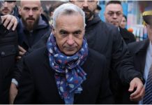 Călin Georgescu, ridicat de poliție și dus la audieri