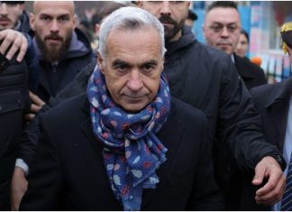 Călin Georgescu, ridicat de poliție și dus la audieri