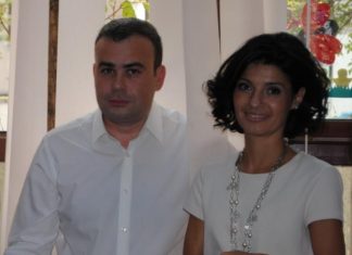 Lavinia Șandru, fosta soție a lui Darius Vâlcov, noua candidată la prezidențiale din partea PUSL