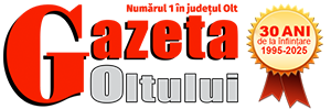 Gazeta Oltului - Numarul 1 in judetul Olt