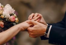 Olt: 81 căsătorii, în luna aprilie