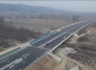 În scurt timp se va putea circula de la Curtea de Argeș la București pe autostradă