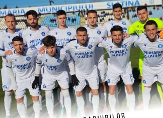 CSC ŞELIMBĂR – CSM SLATINA 2-1
