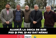 Comuna Osica de Sus are viceprimar de la PNL