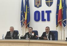 Crin Antonescu, prezent la Slatina