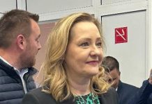 Elena Lasconi vrea închiderea TikTok-lui înainte de alegerile prezidențiale