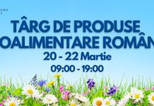 Producători din Olt, la Târgul de produse agroalimentare din curtea MADR