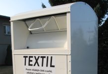 Olt: În ce localități sunt puncte de colectare pentru deșeurile textile