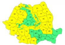 Vremea se schimbă radical în România: brumă, îngheţ, viscol şi zăpadă
