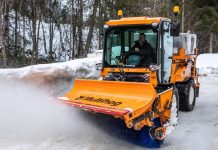 Circulația se desfășoară în condiții normale pe drumurile din Olt