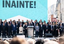 PSD Olt, lângă Crin Antonescu