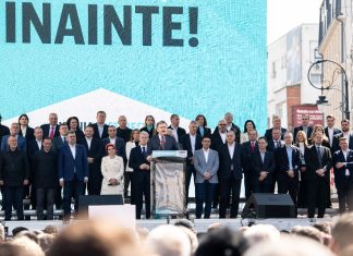 PSD Olt, lângă Crin Antonescu