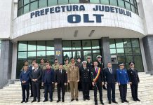 Ziua NATO, celebrată la Slatina