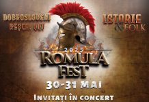 Programul Festivalului „Romula Fest”