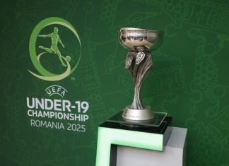 România U19 și-a aflat adversarii din grupa de la EURO