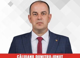Dumitru-Ionuț Căluianu, omul potrivit pentru Iancu Jianu