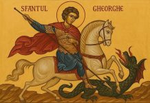 Tradiții și superstiții de Sf. Gheorghe