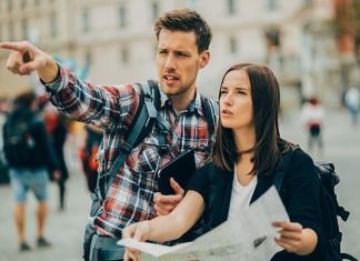 Oltul atrage tot mai mulți turiști