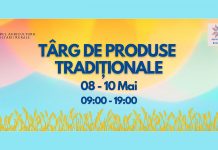 Producători din Olt, la „Târgul de produse tradiționale” organizat în curtea Ministerului Agriculturii