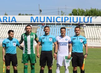 CSM Slatina – Concordia Chiajna 3-1