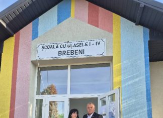 Primarul comunei Brebeni a votat
