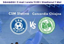 CSM Slatina vs. Concordia Chiajna
