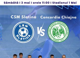 CSM Slatina vs. Concordia Chiajna