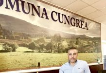 Voiculescu: ”Am votat pentru ca România să meargă înainte!”