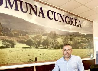 Voiculescu: ”Am votat pentru ca România să meargă înainte!”