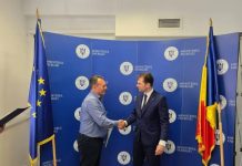 Comuna Dobrosloveni, pas important spre energia verde