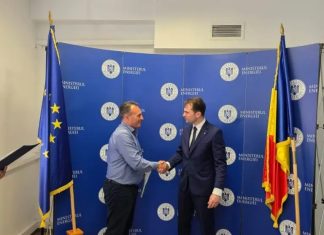 Comuna Dobrosloveni, pas important spre energia verde