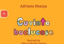Poeta Adriana Neacșu lansează volumul de poezii ”Cuvinte buclucașe”