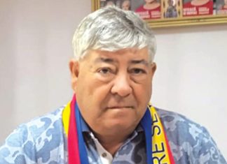 Primarul PSD, Nicolae Stan: „Pleacă Ciolacule, ai distrus partidul!”