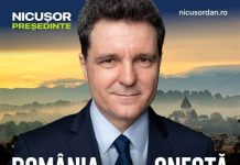 Nicusor Dan este noul presedinte al Romaniei