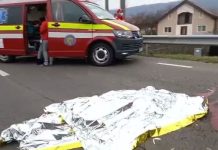 Gura Padinii: Pieton accidentat mortal