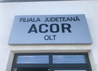Filiala Județeană Olt a Asociației Comunelor din România, mesaj către Bolojan
