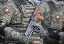 Exercițiu de mobilizare pentru rezerviști din Olt, Giurgiu și Teleorman