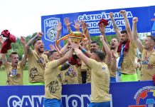 Lupii Profa au ratat promovarea