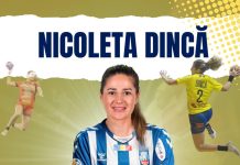 Nicoleta Dincă, una dintre cele mai valoroase și experimentate jucătoare de handbal din România, vine la Slatina
