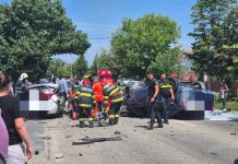 Balș: Minor de 11 ani, mort într-un accident de mașină