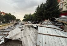 Olt: Vijeliile au făcut prăpăd