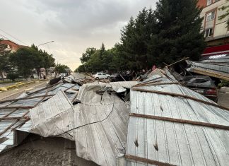 Olt: Vijeliile au făcut prăpăd