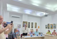 „Ziua Ziaristului Român”, sărbătorită la Biblioteca Județeană „Ion Minulescu” Slatina